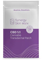 CBD 1:1 Patch