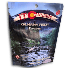IT Cannabis | Strawberry Cheesecake | 3.5g