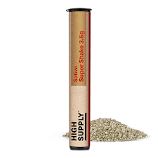 Kush Cream | 3.5g Infused Shake | High Supply