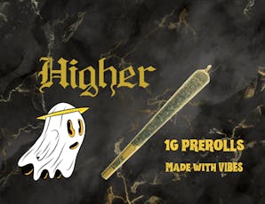 1g Preroll - Purple Lambo