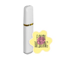 Florida Wedding Liquid Diamond & Sauce Disposable Vape 1g