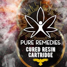 1/2g Cured Resin Cart - Lemon Cherry Dream