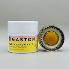 Super Lemon Haze Live Resin Budder