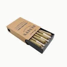 HENRY’S ORIGINAL - KING LOUIE 0.5G PRE ROLL 14PK 7G