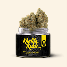 Khalifa Kush - Flower - 3.5g