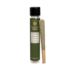 Florist Farms | Black Runtz Preroll | 1g