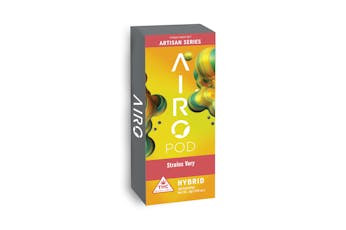Airo .5g Apple Jack Cart