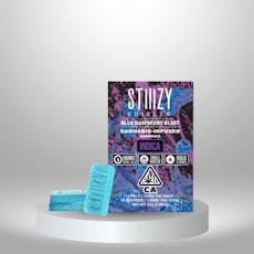 Stiizy Gummies (Blue Raspberry Blast)