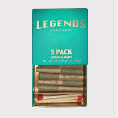 Green Crack - .35g/5pk