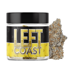 Left Coast | GMO | 3.5g