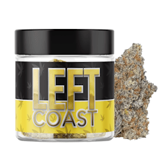 Left Coast | GMO | 3.5g