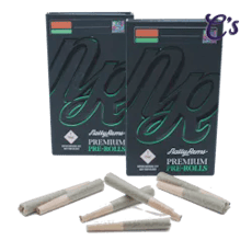 Natty Rems | Mini Joint Pack (H) Wedding Cake 3.5g