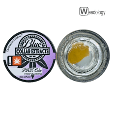 Blue Collar 2g PHK CAKE CR Terp Badder