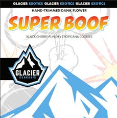 (REC) Glacier Deli Flower - Superboof