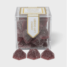 Tribe Tokes | Cherry Libido | Hemp Gummies