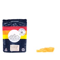 High Peak | Relax, Repair, Repose | Blood Orange Vanilla Bean | Gummies