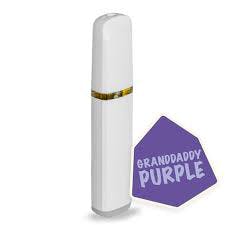 District Cannabis Disposable Granddaddy Purple 2g