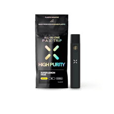 Pax | Super Lemon Haze High Purity AIO 1g