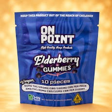 On Point | Elderberry Gummies