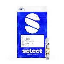 Vape 1g Elite Blended Hawaiian Snow (Select)
