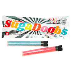 Yamba Blueberry Strawberry SugaDoobs