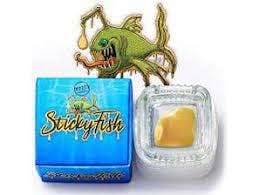 Apples and Bananas 1g Cured Badder