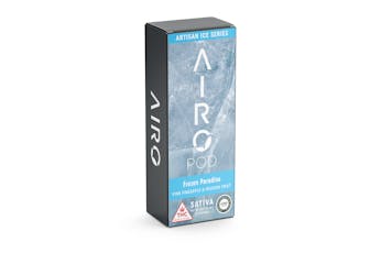 Airo 1g Frozen Paradise Cart