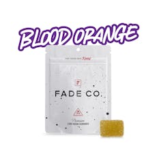 Blood Orange - Live Resin - 10pk 10mg