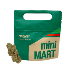 MiniMART | Flower | 3.5g | Madero Kush
