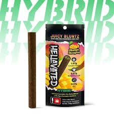 Mango Dragon Juicy Bluntz 2.5g