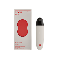 Bloom | Vape | 1g AIO | Blue Dream