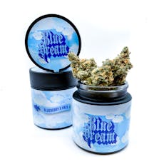 | Big Ern's Flower | Pre-Pack 1/8th | Blue Dream