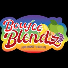Blueberry 1g Liquid Diamond Cartridge with Botanicals Terpenes (Boujee Blendz)
