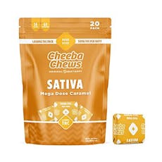 Mega Dose Caramels - 1000mg Taffy