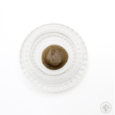 Ruby's Breath, 2g Static Hash Temple Ball