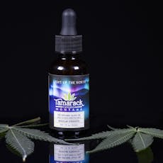 Tamarack Hemp - CBD Oil
