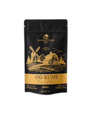Homestead Hemp 1787 | OG Kush Pre-ground Indica Flower 7g