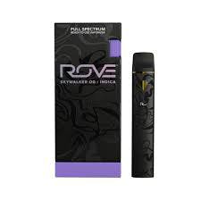 Rove 1g Skywalker OG Live Resin Diamonds Disposable