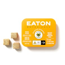 Eaton Botanicals | Mango Ginger Fixer Upper Gummies | 100mg