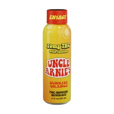 Uncle Arnie's 10mg Shooter Sunrise Orange