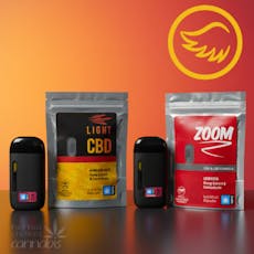 Angel - Light Hemp - 2g CBD AIO Cartridge