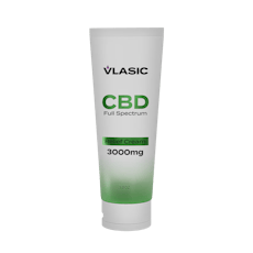 Relief Cream - 3000mg CBD