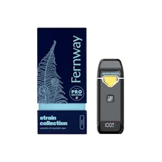 Fernway - Space Queen - Pro Traveler - Disposable - 2g