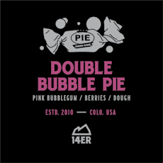 Double Bubble Pie