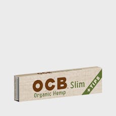 OCB Slim King Size & Tips