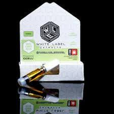 Vape 1g Cured Resin Josh D OG x Sour Rado (WLE)