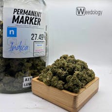 Permanent Marker (I)