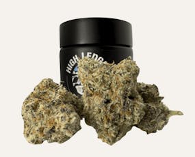 High Ledges Cannabis | Cap Junky Deli Style Flower
