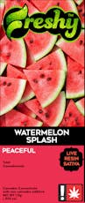Freshy - Watermelon Splash (S) - Flavored Live Resin Cartridge 1g