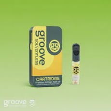 Groove Solventless - .5g Cartridge - Mac Daddy